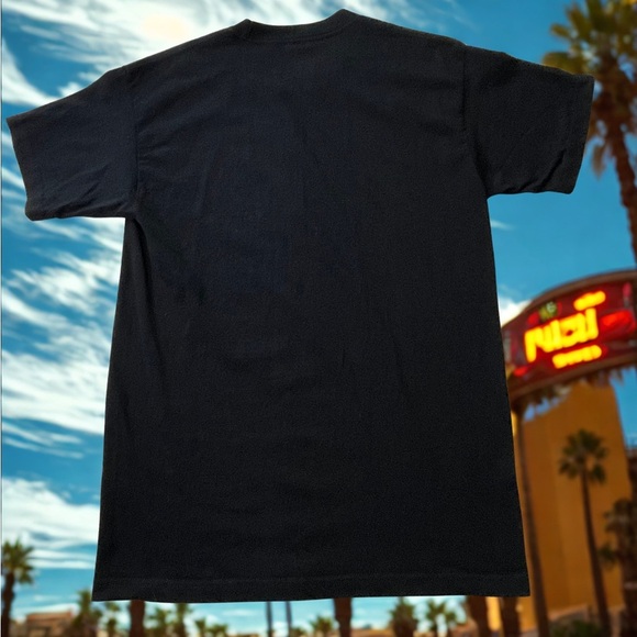 Vintage 90’s Made in USA Las Vegas Graphic Tee - Picture 2 of 5